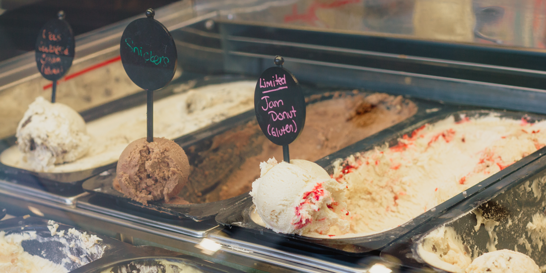 Get the scoop – Lick! Ice Cream expands to Paddington