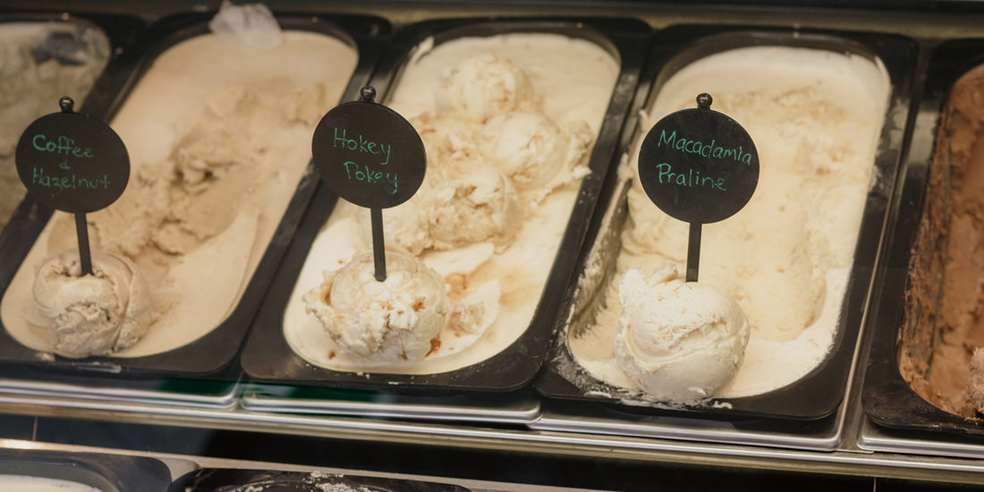Get the scoop – Lick! Ice Cream expands to Paddington