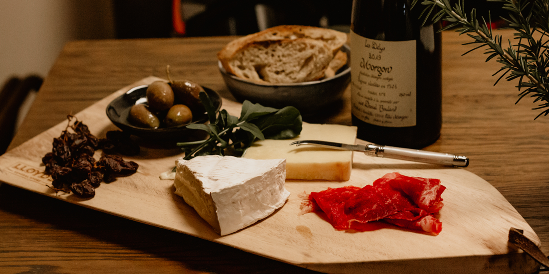 Get cosy at The Valley's larder-meets-wine-bar Lloyd's General Store