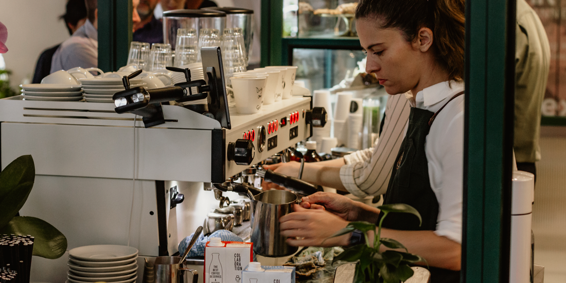 Mr. Claude brings cannolis, coffee and chic Italian vibes to Creek Street