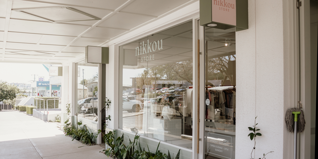 Casuarina comes to Colwill Place as Nikkou Store opens its first Brisbane boutique