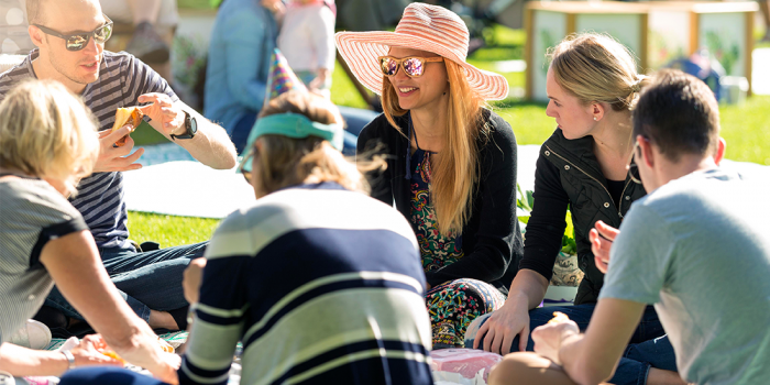 The Sound Society Roma Street Parkland – December