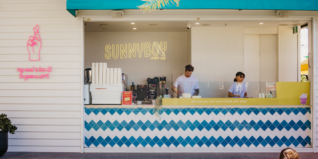 Here's the tea – Woolloongabba welcomes boba and snack bar Sunnyboy Street Deli