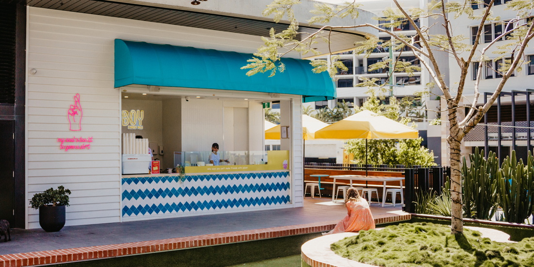 Here's the tea – Woolloongabba welcomes boba and snack bar Sunnyboy Street Deli