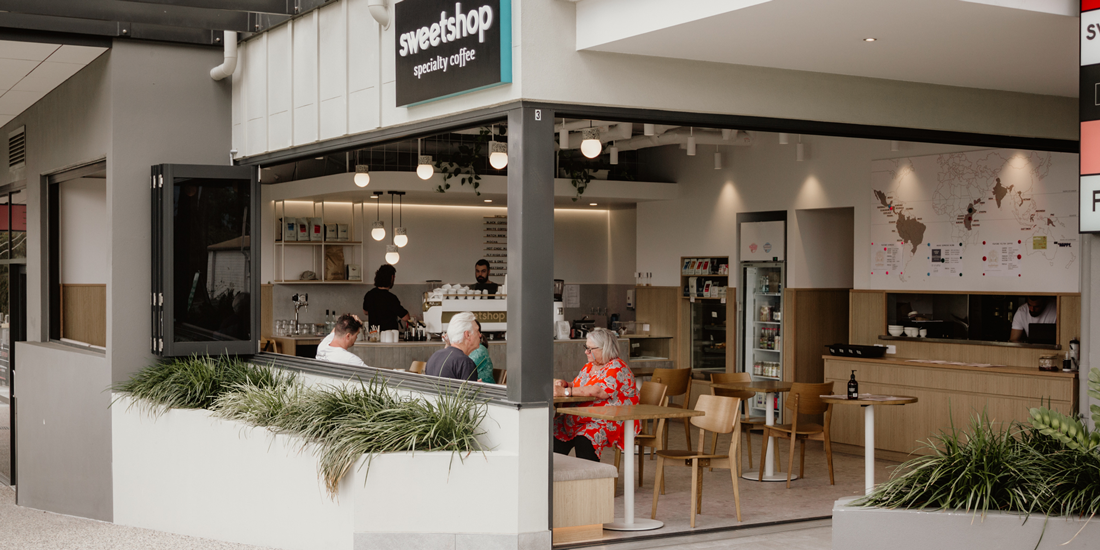 Sweetshop Specialty Coffee brings Australia's best roasts to Bardon