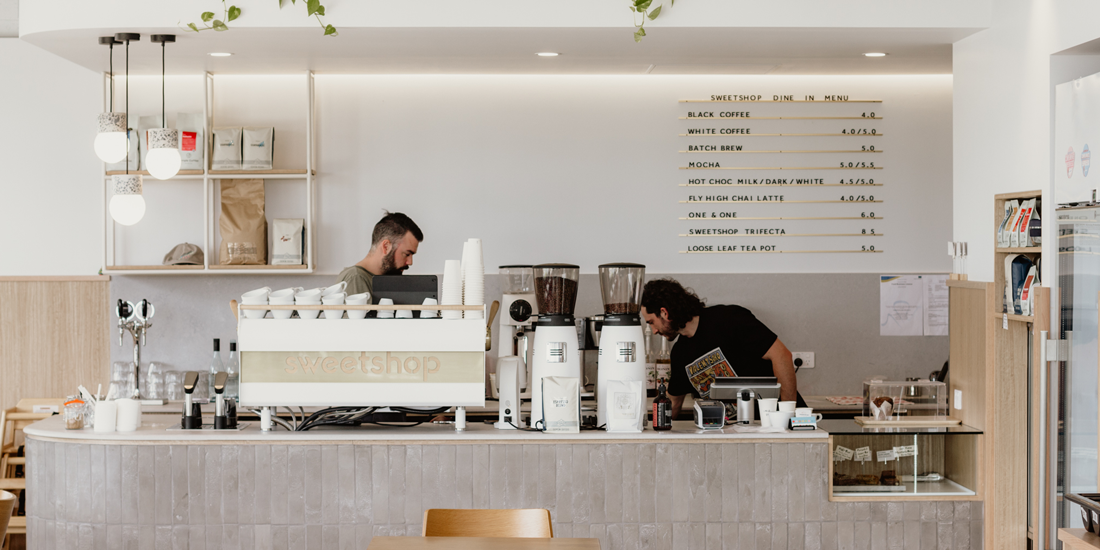 Sweetshop Specialty Coffee brings Australia's best roasts to Bardon