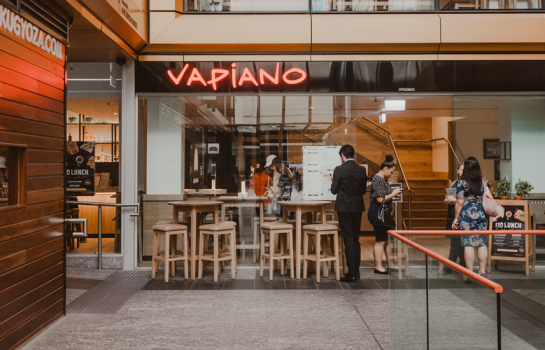 Vapiano