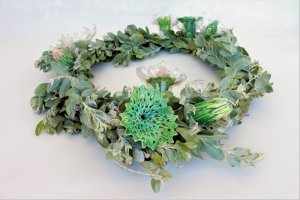 Christmas Wreath Making Workshop