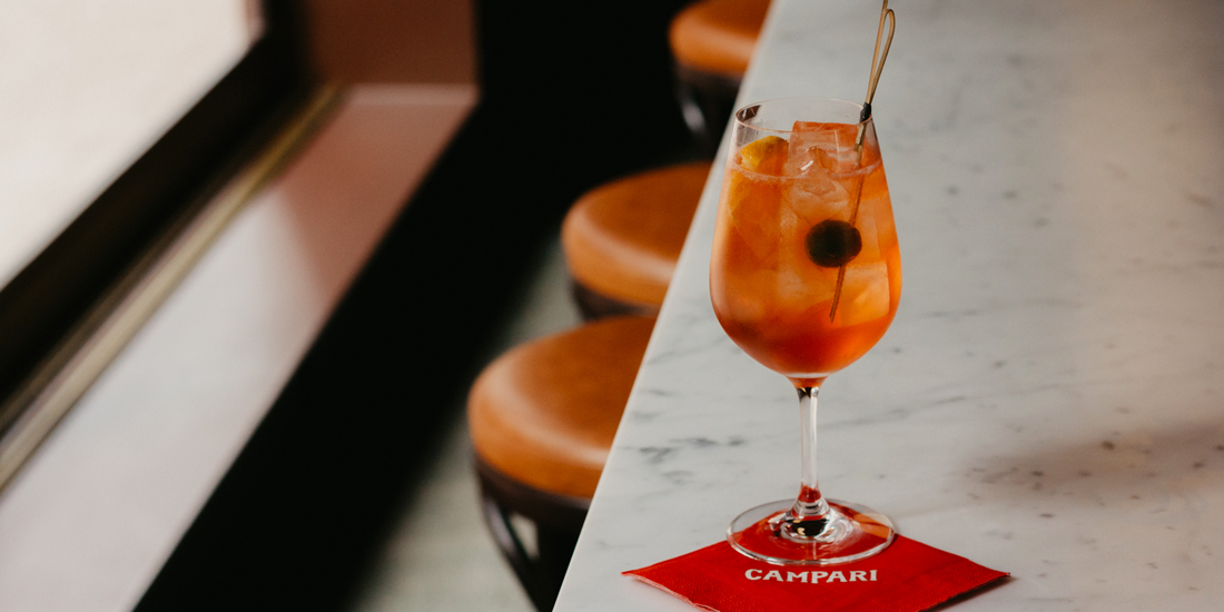 Fish Lane welcomes Bar Brutus – a spirited spritz bar from the Julius Pizzeria team