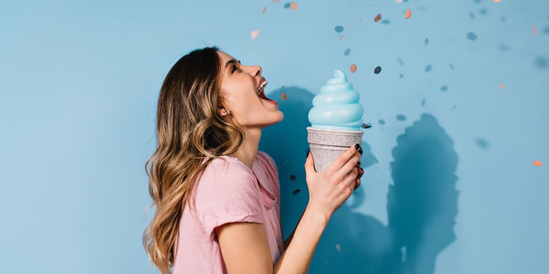 Prepare for frosty fun – Daydreams and Ice Cream is taking over West Village