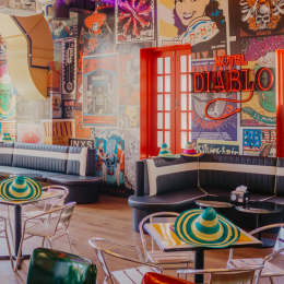 South Bank welcomes two-storey Tex-Mex and margarita manor El Camino Cantina