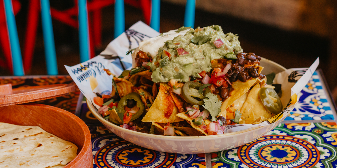 South Bank welcomes two-storey Tex-Mex and margarita manor El Camino Cantina