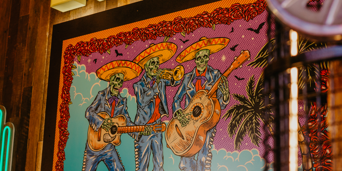 South Bank welcomes two-storey Tex-Mex and margarita manor El Camino Cantina