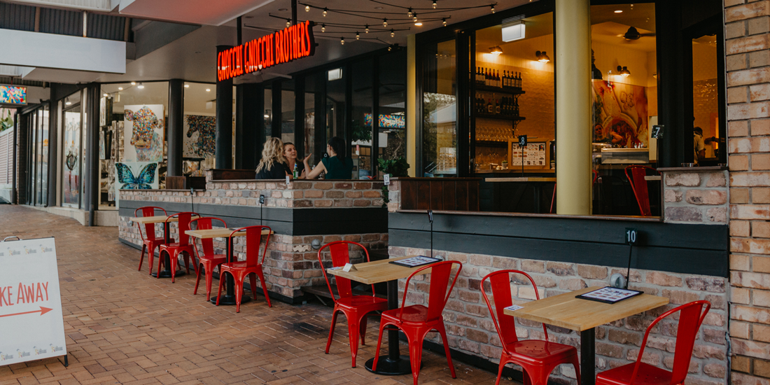 Gnocchi Gnocchi Brothers James Street