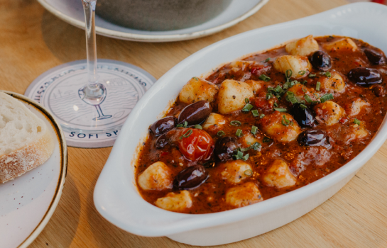 Gnocchi Gnocchi Brothers Westfield Carindale