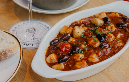 Gnocchi Gnocchi Brothers Westfield Carindale