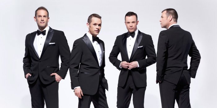 Human Nature – Christmas at Riverstage