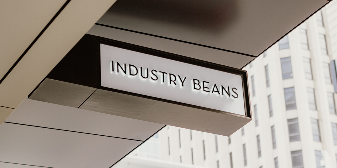 First look – Industry Beans opens its inner-city coffee bar on Adelaide Street