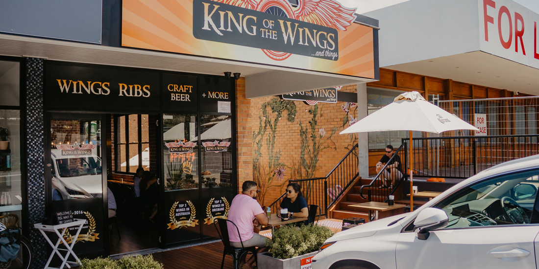 King of the Wings & Things