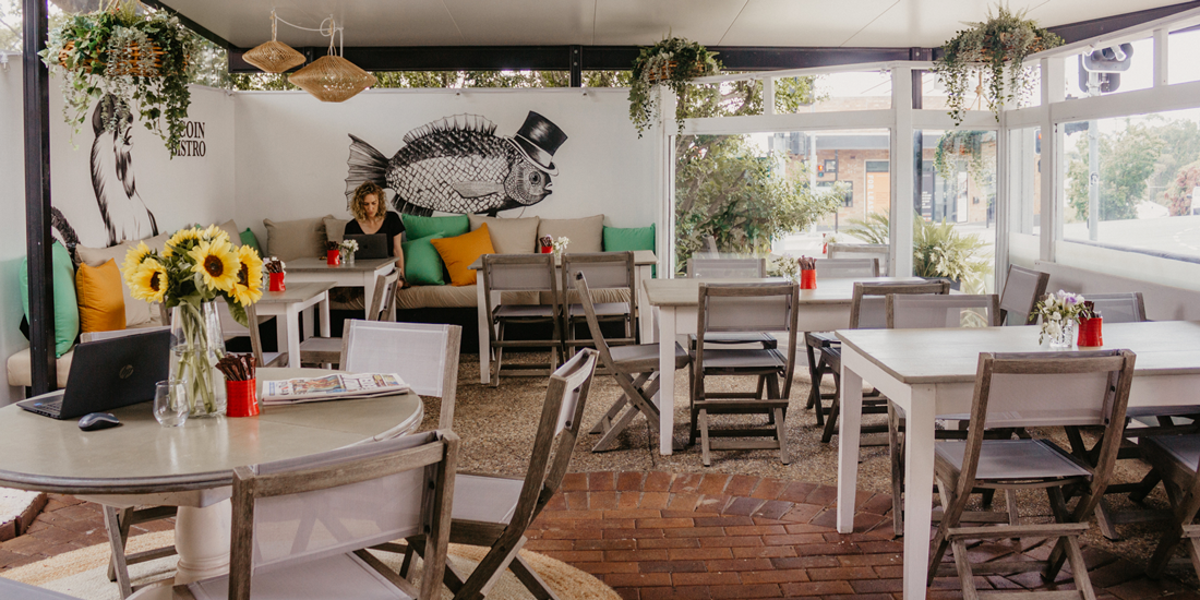 Get a taste of the French Riviera at Red Hill's Le Coin Bistro