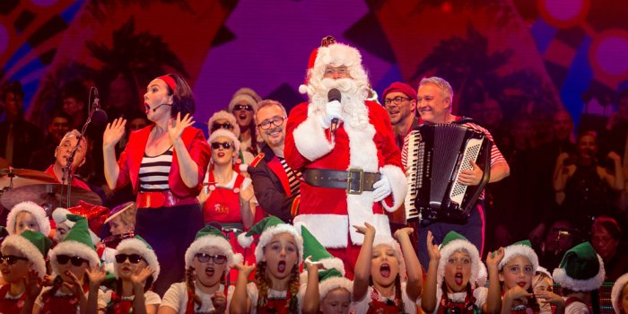 Lord Mayor’s Christmas Carols Livestream