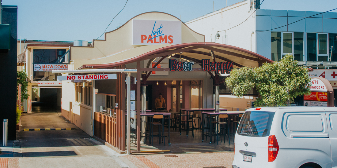 Lost Palms Brewing Co. brings the surf to Sherwood with new taproom