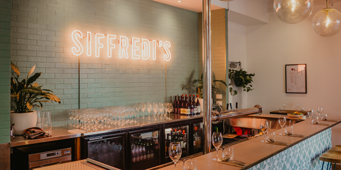 Get saucy at Teneriffe's cheeky new spaghetti bar Siffredi's