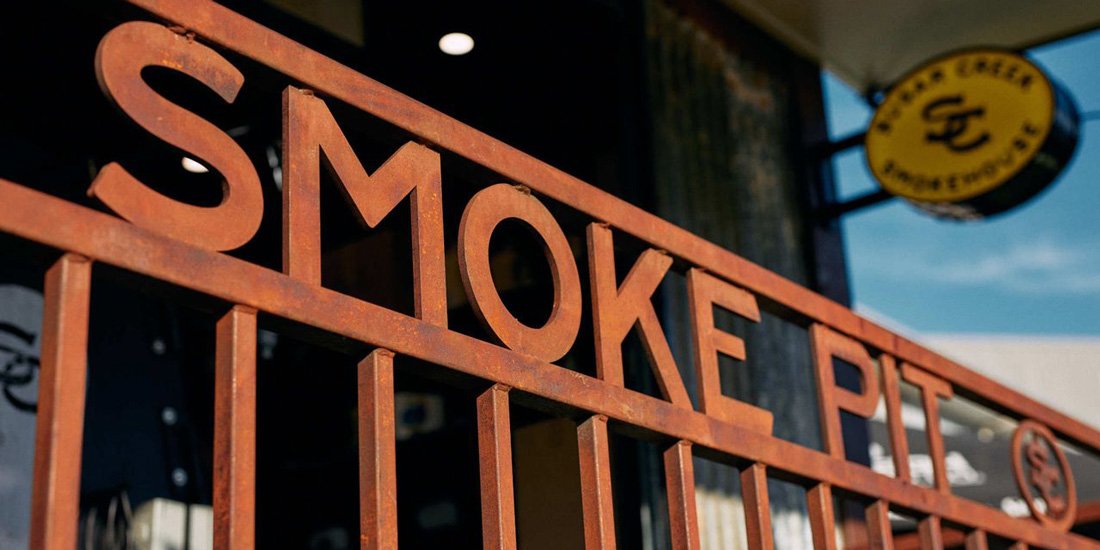 Sugar Creek Smokehouse brings ‘Aus-Tex’ to Eagleby's Distillery Road Market