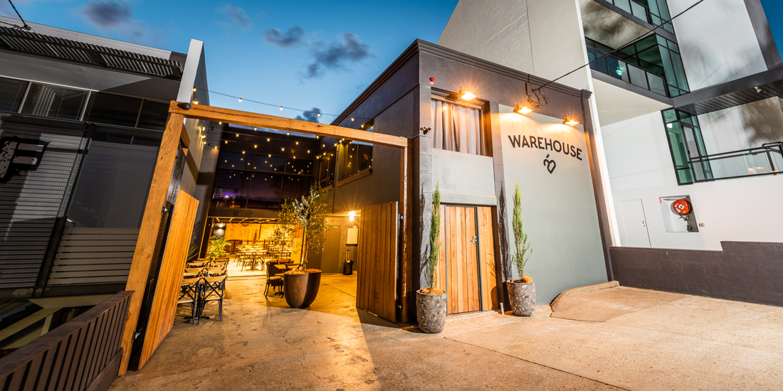 Welcome Warehouse 25 – Milton's new multifaceted dining and arts hub