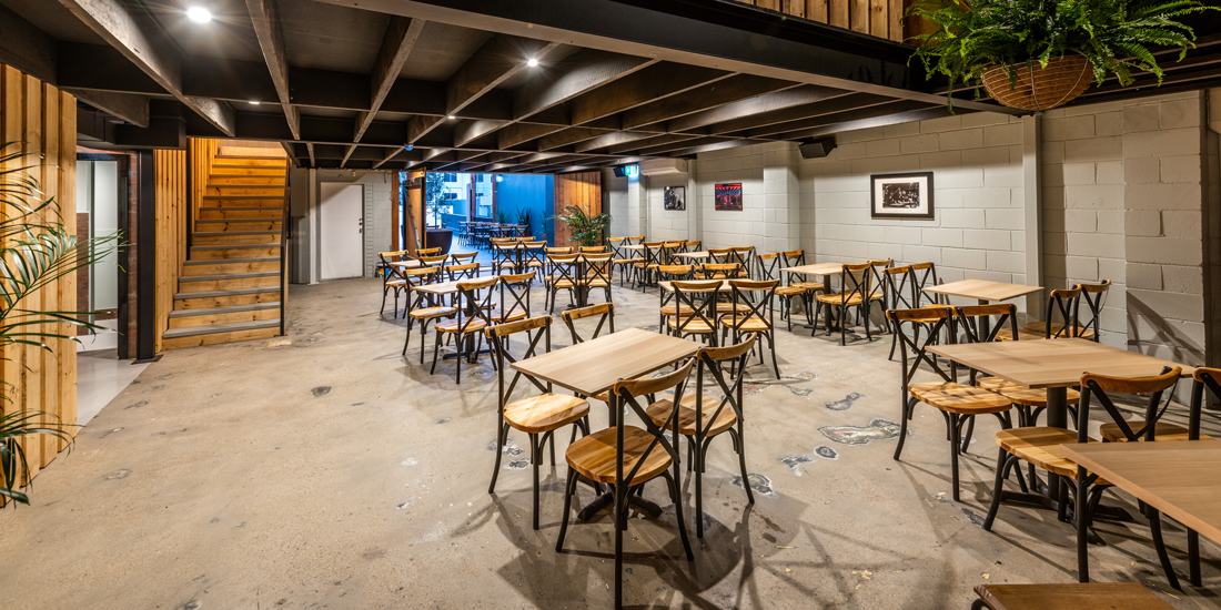 Welcome Warehouse 25 – Milton's new multifaceted dining and arts hub