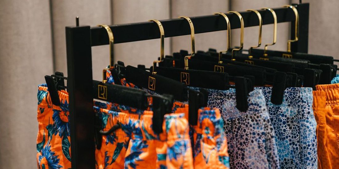 Luxe resort-wear label opens pop-up boutique W The Store by Robe inside North Quay hotel
