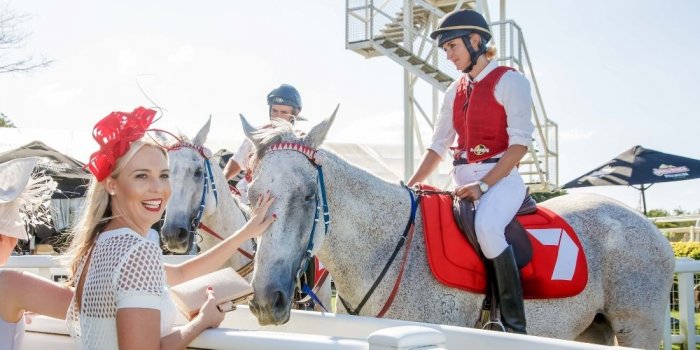 Mullins Lawyers Grand Prix Stakes Day