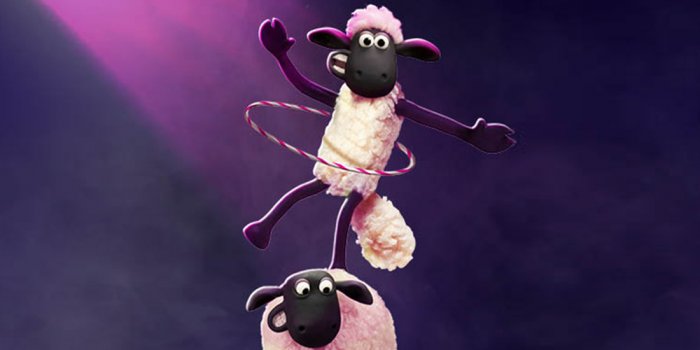Shaun The Sheep's Circus Show