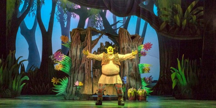 Shrek The Musical