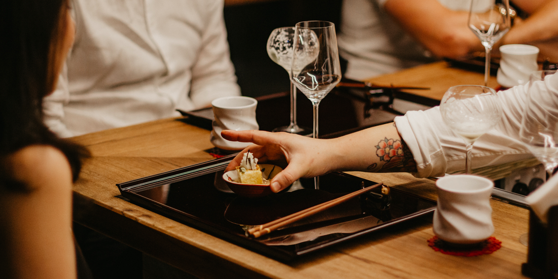 Woolloongabba welcomes 22-seat Korean and Japanese restaurant Butterfly