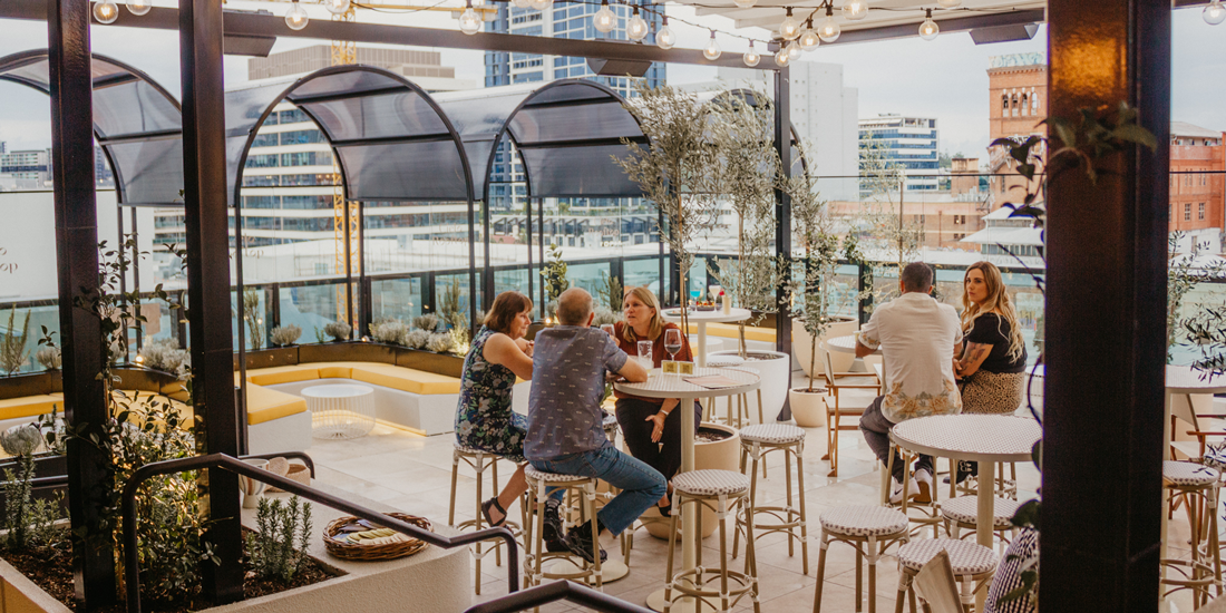 Hospitality powerhouses combine for Fortitude Valley newcomers La Costa Bar and Cielo Rooftop Bar