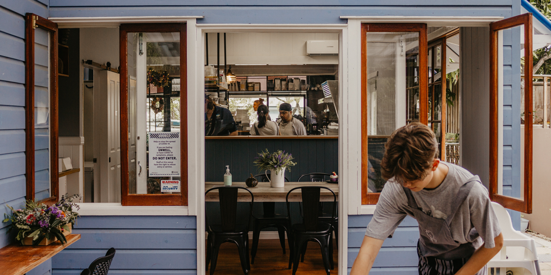 Highgate Hill scores a gluten-free oasis in the form of Dovetail Social