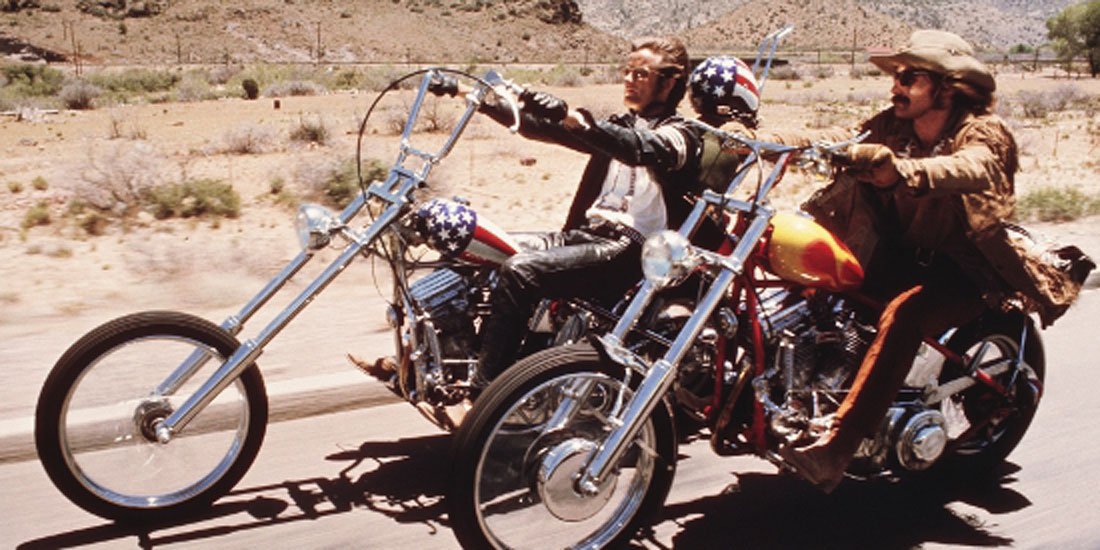 Strap in to watch some turbo-charged flicks at Motorcycles on Screen at GOMA