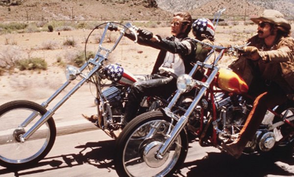 Strap in to watch some turbo-charged flicks at Motorcycles on Screen at GOMA