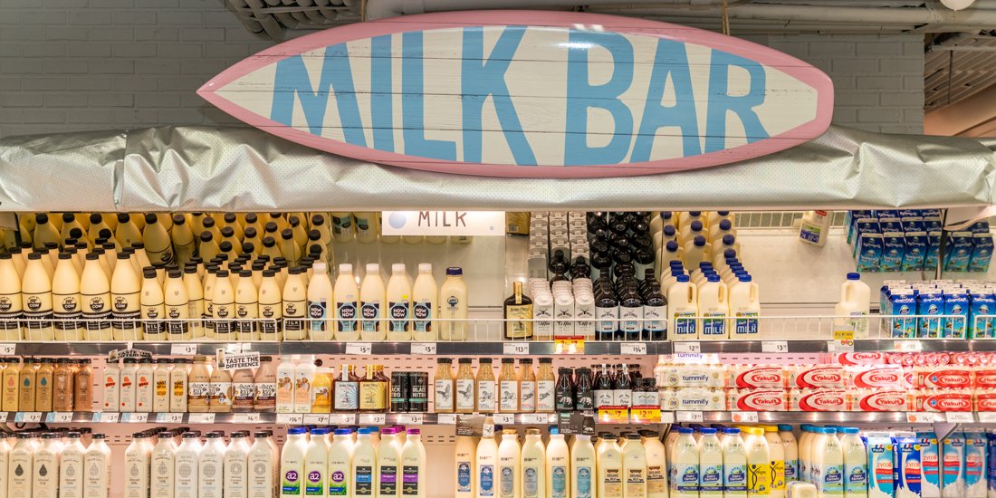 Harris Farm Markets lands in West End with a 500-strong cheese selection and oat milk on tap