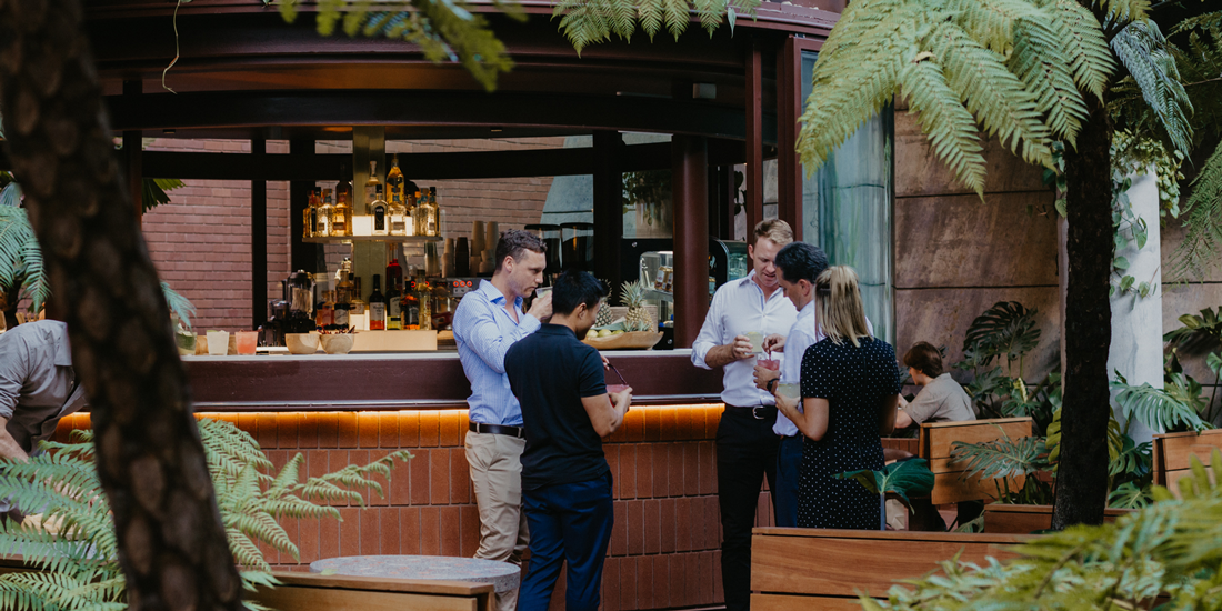 Kiki brings spicy cocktails and bougie banh mi to Fish Lane's Town Square