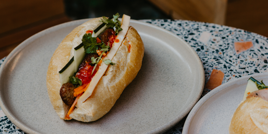 Kiki brings spicy cocktails and bougie banh mi to Fish Lane's Town Square