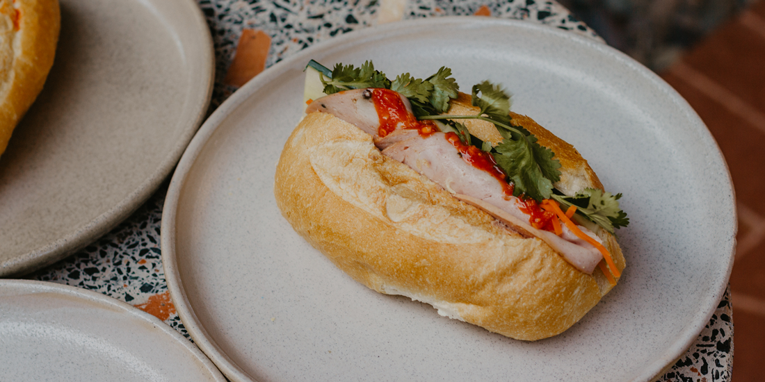 Kiki brings spicy cocktails and bougie banh mi to Fish Lane's Town Square