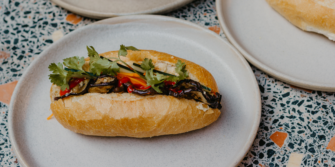 Kiki brings spicy cocktails and bougie banh mi to Fish Lane's Town Square