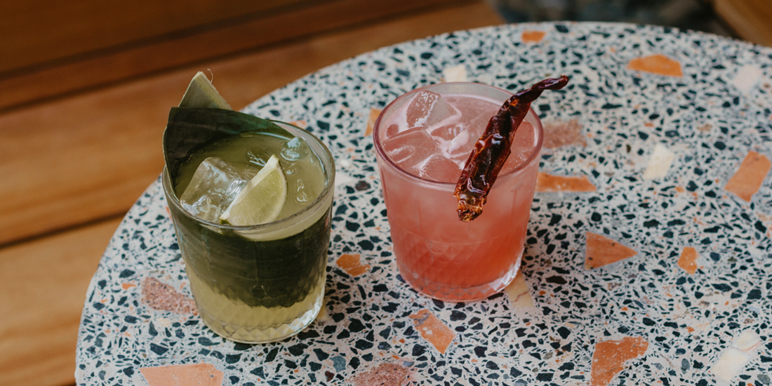 Kiki brings spicy cocktails and bougie banh mi to Fish Lane's Town Square