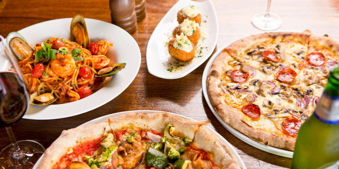 La Stazione Pizzeria and Bar Woolloongabba