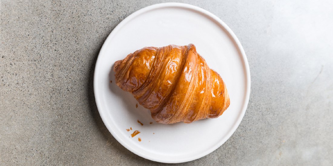 Crack the secret of croissant making with Lune's new cookbook