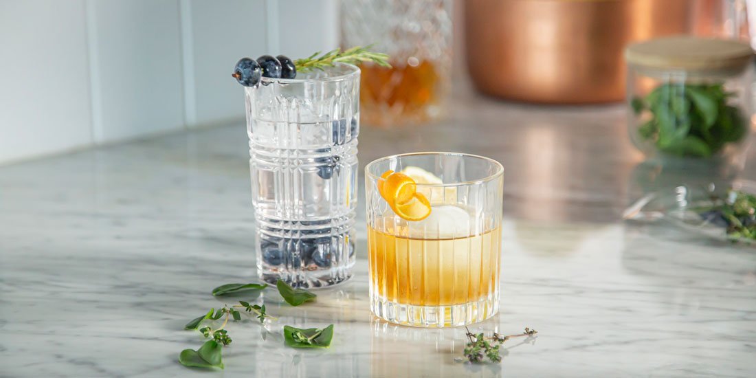 Enjoy breezy beachside beverages with the new Cudgera Creek-crafted Stoken gin