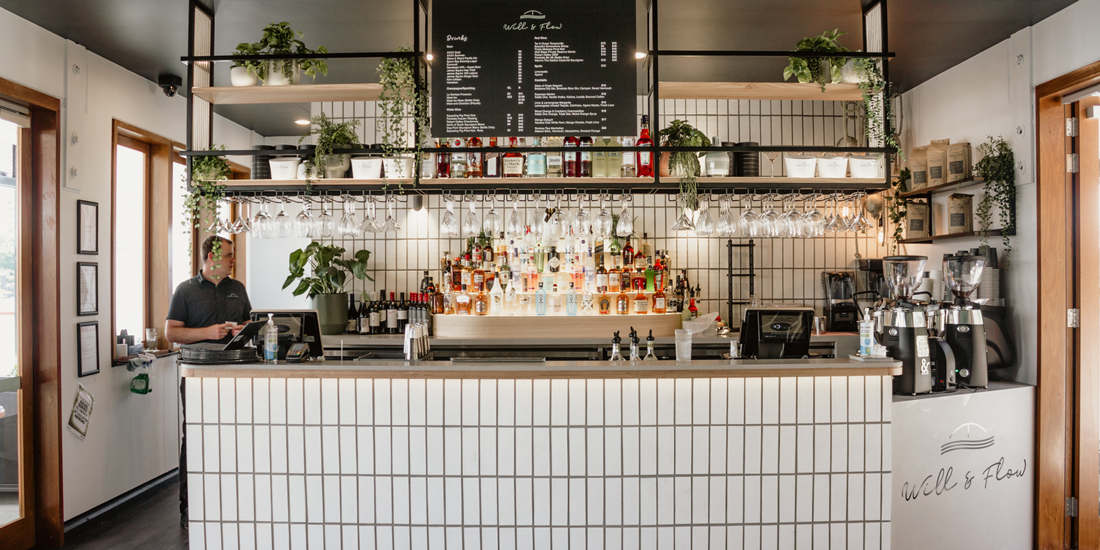 Treasury Brisbane's overwater bar Will & Flow opens in The City