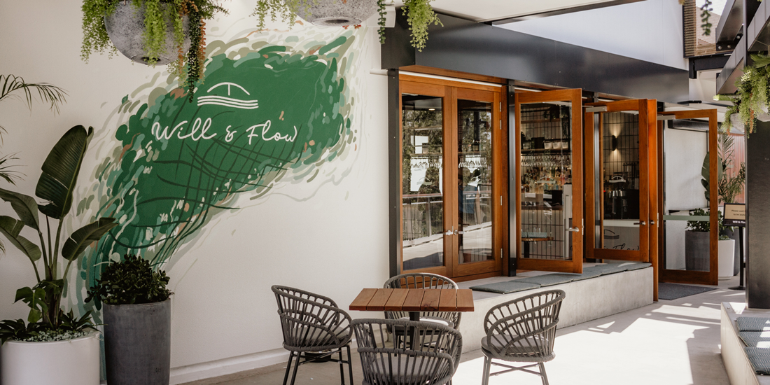 Treasury Brisbane's overwater bar Will & Flow opens in The City